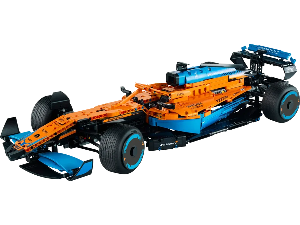 Lego Technic, McLaren F1 2022