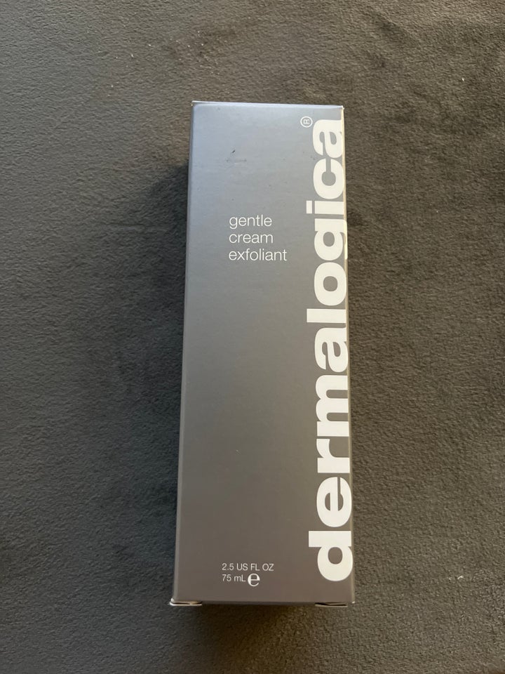 Ansigtspleje, Scrub, Dermalogica