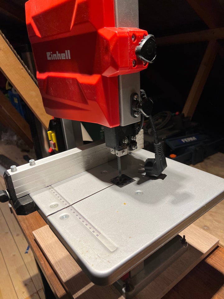 Båndsav, EINHELL TC-SB 200/1