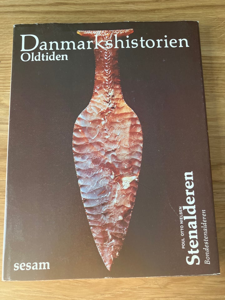 Danmarkshistorien - Oldtiden,