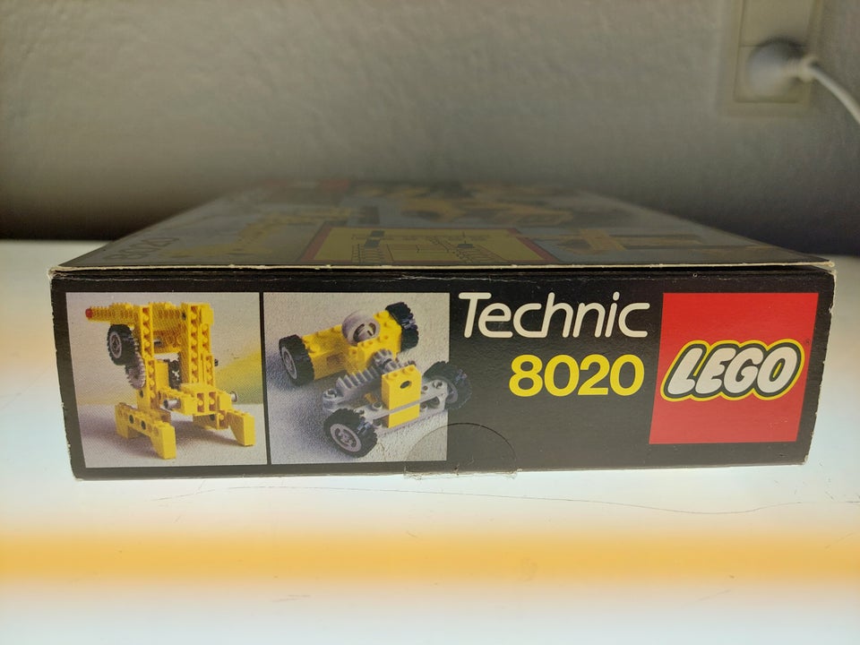 Lego Technic, 8020