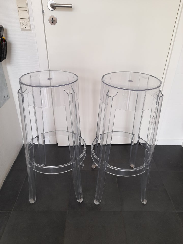 Anden arkitekt kartell  Barstol