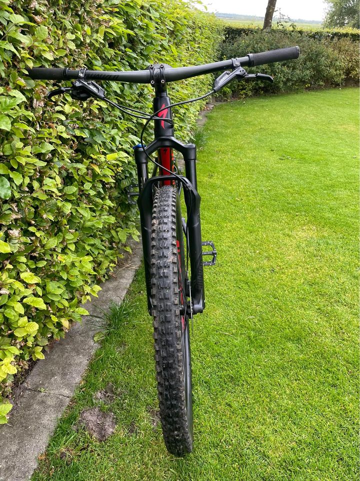 Specialized full suspension M