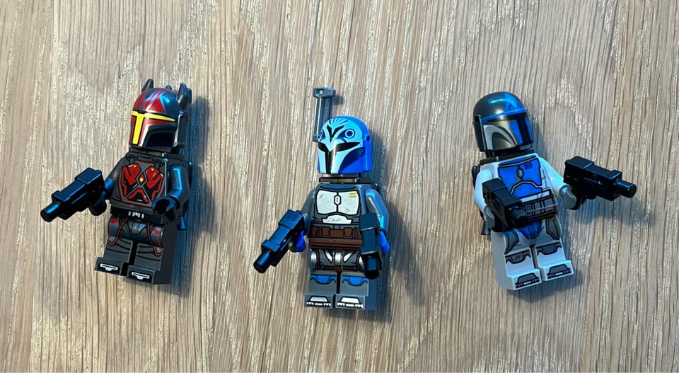 Lego Star Wars, 75316 - Mandalorian