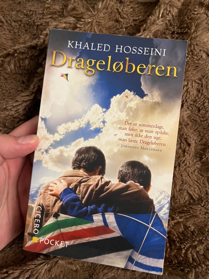 Drageløberen Khaled Hosseini