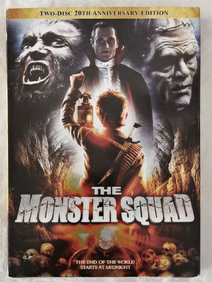 The Monster Squad, instruktør Fred