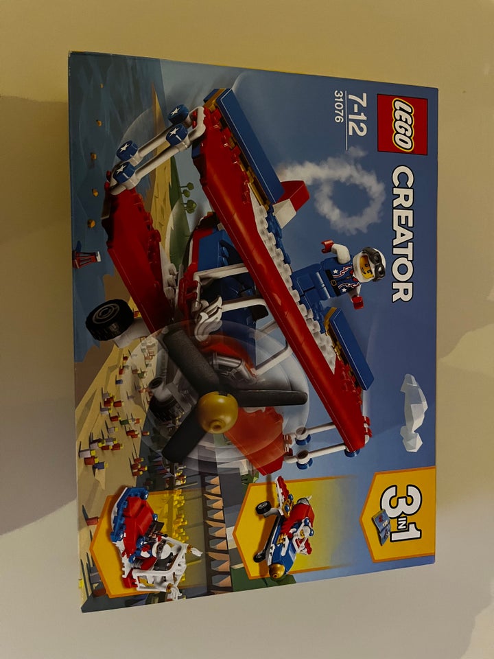 Lego Creator 31076 Daredevil