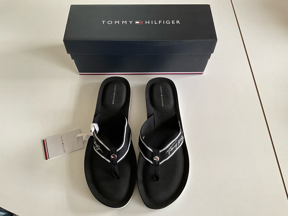 Sandaler, str. 41, Tommy Hilfiger