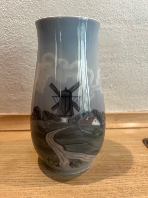 Porcelæn, Vase, Bing  Grøndahl