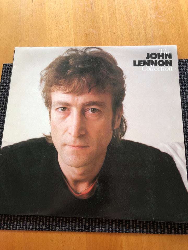 LP, JOHN LENNON, THE COLLECTION