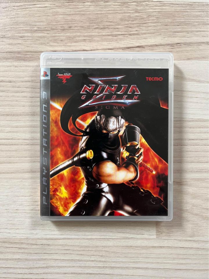 Ninja Gaiden Sigma PS3