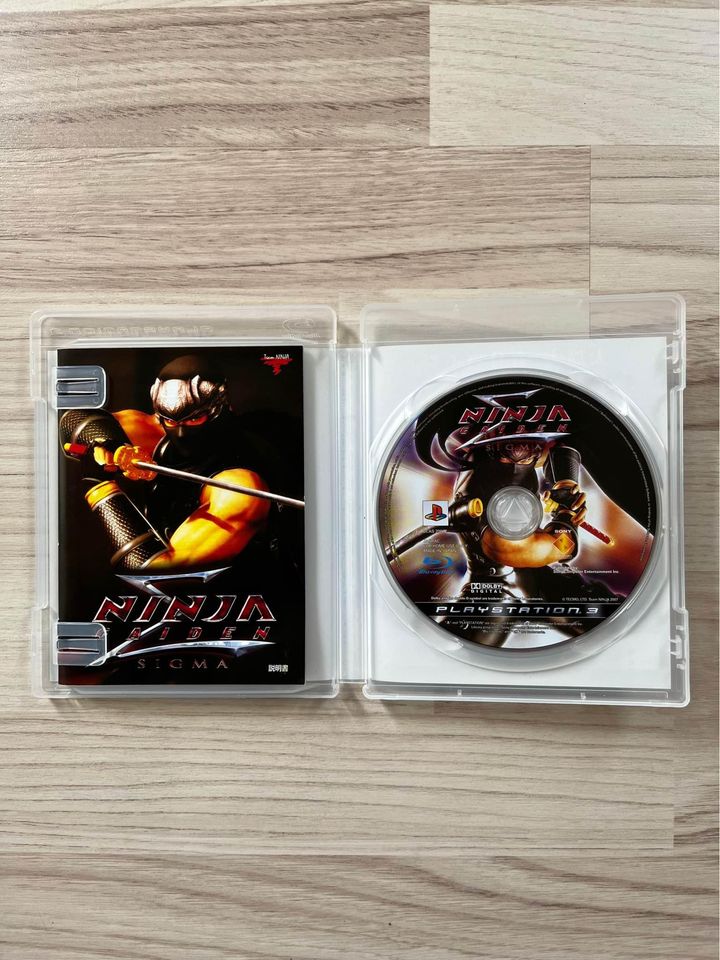 Ninja Gaiden Sigma PS3