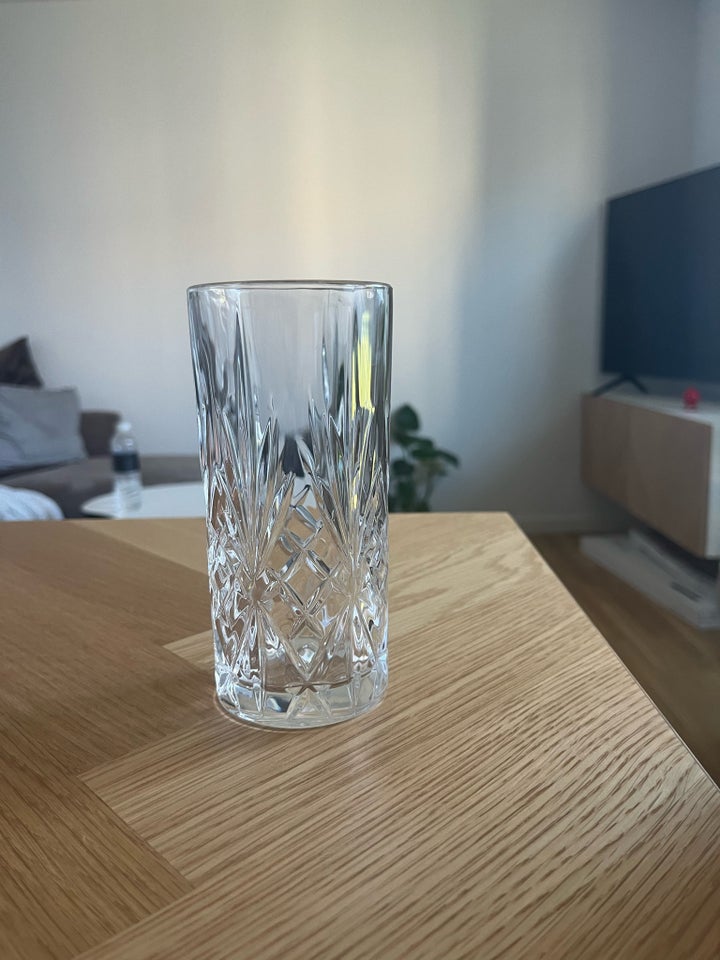 Glas, Krystalglas, Lyngby