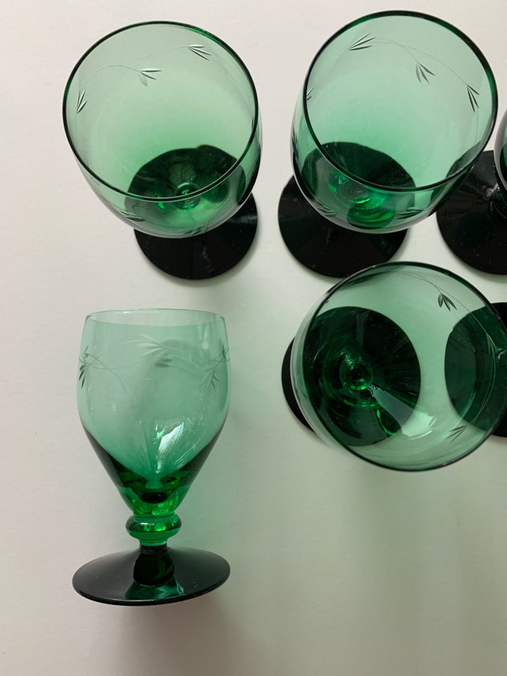 Glas, Vinglas, Holmegaard