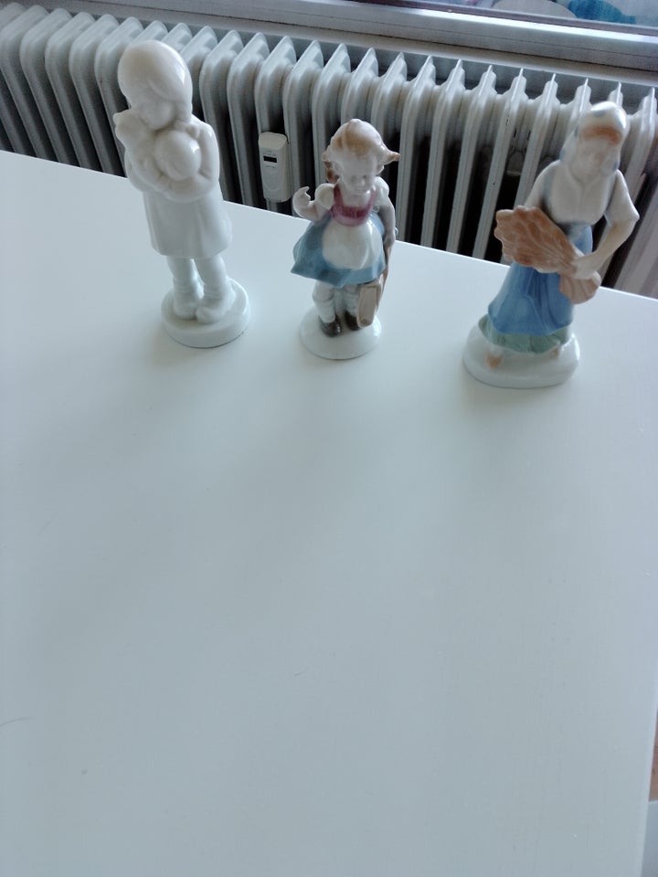 Porcelæns figurer