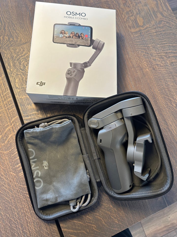 DJI OSMO MOBILE 3 COMBO DJI Osmo