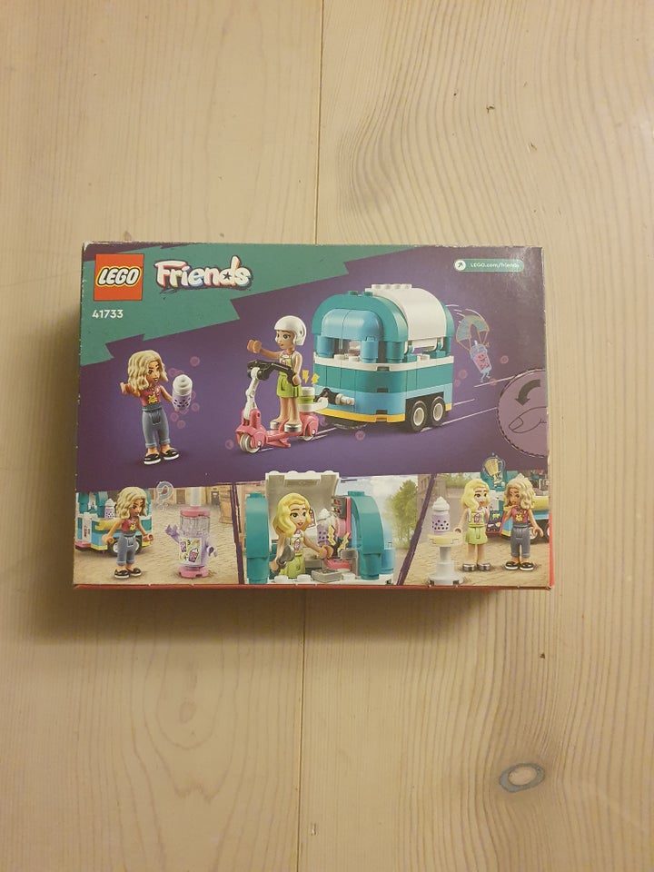 Lego Friends, UÅBNET 41733 Mobil