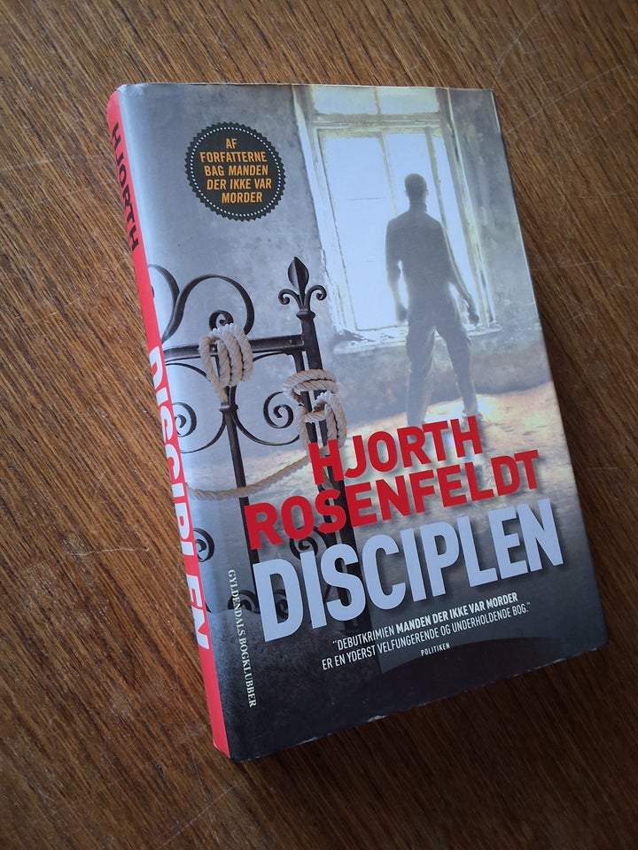 DISCIPLEN HJORTH ROSENFELDT