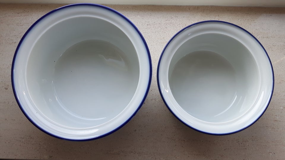 Stentøj, Fad Skål Ramekin , ESLAU