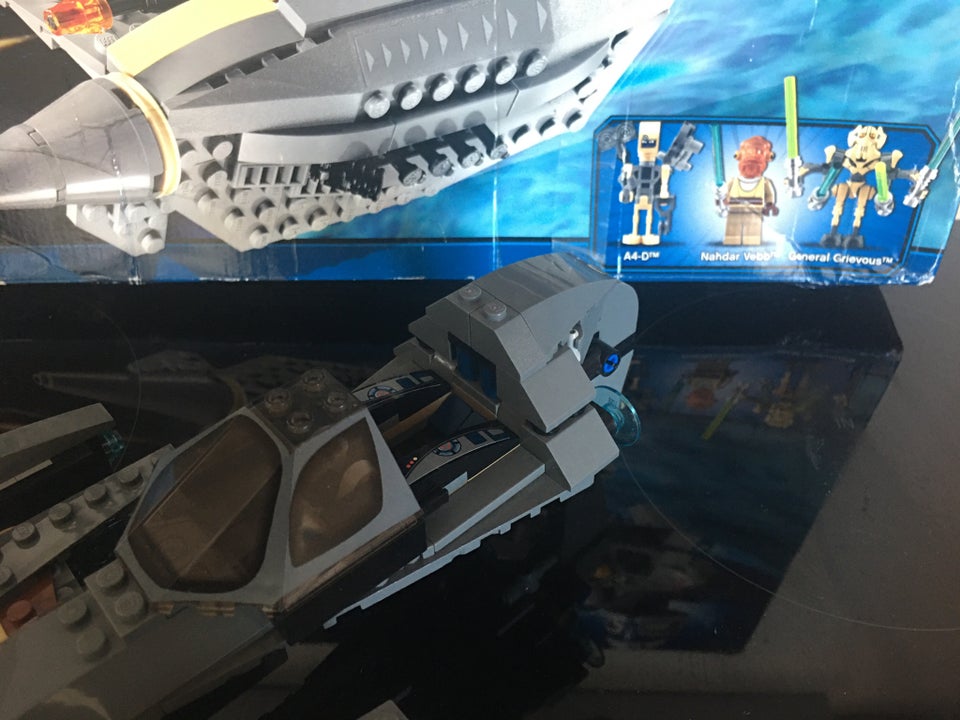 Lego Star Wars Lego 8095