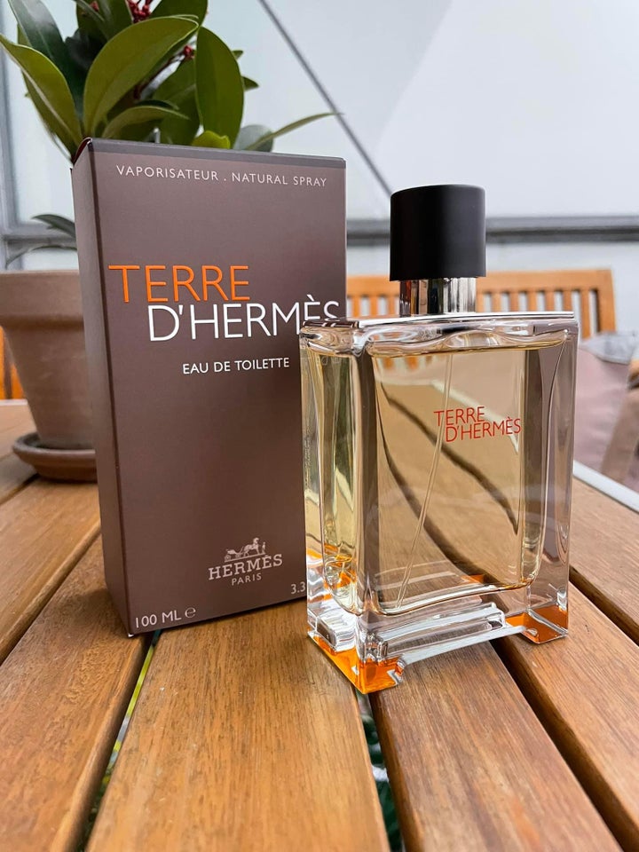 Eau de Toilette, Hermes