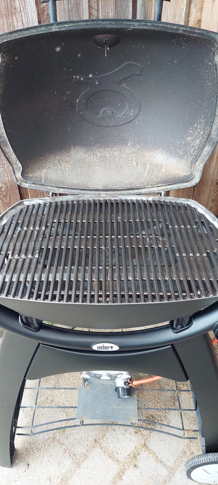 Gasgrill Weber q 3200