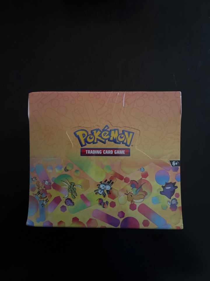 Samlekort, Pokemon tins 151