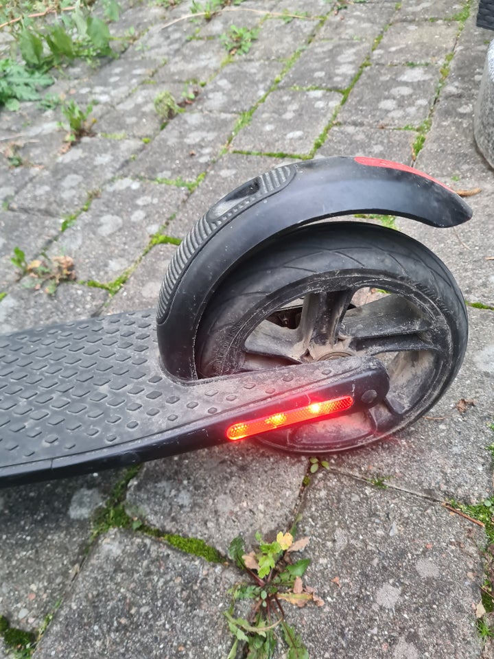 El-løbehjul, Segway Es4