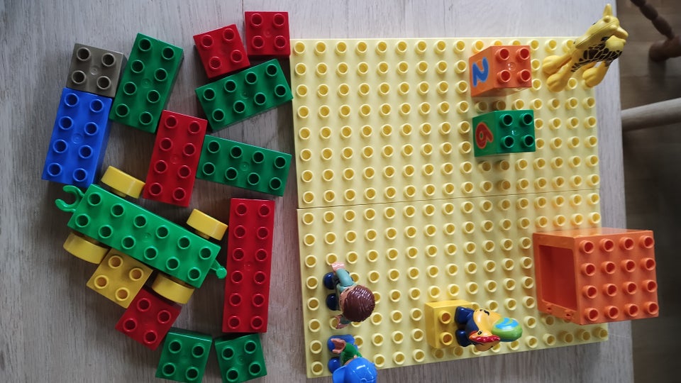 Lego Duplo