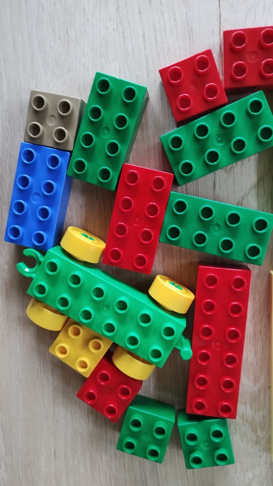 Lego Duplo