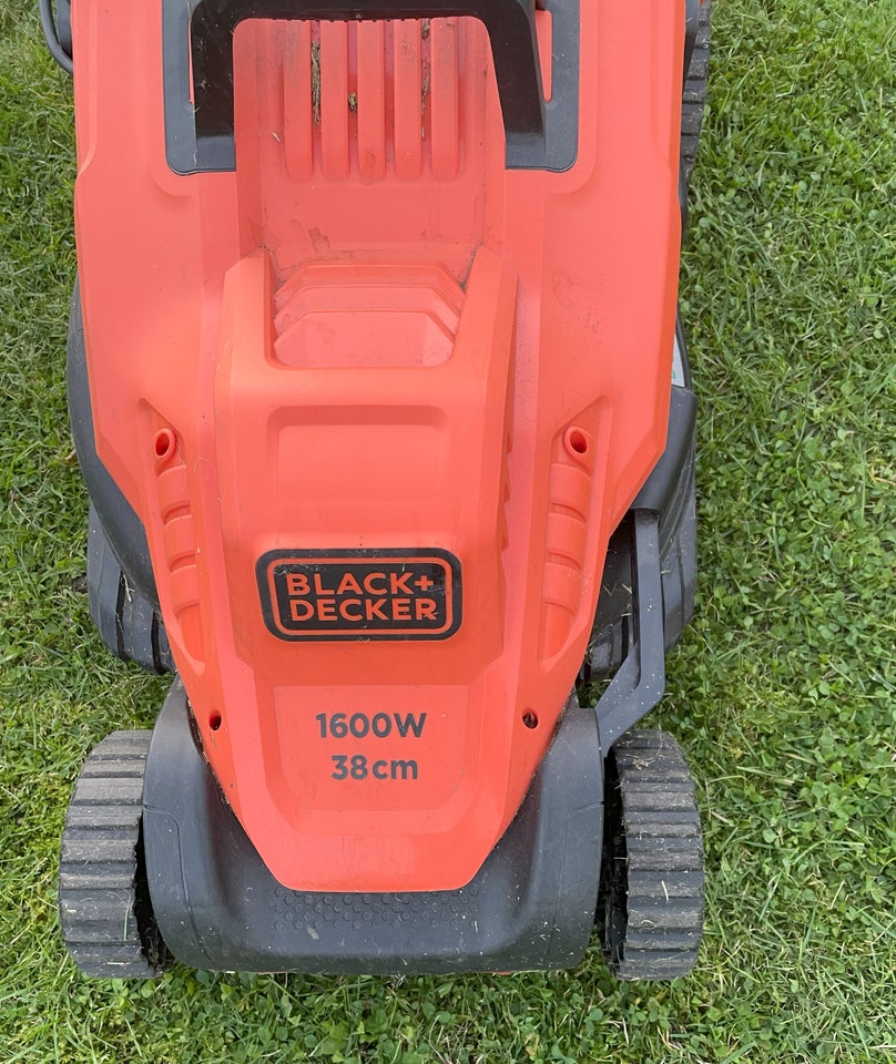 Elklipper, Black and Decker