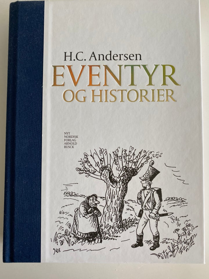 H.C. Andersen eventyr og