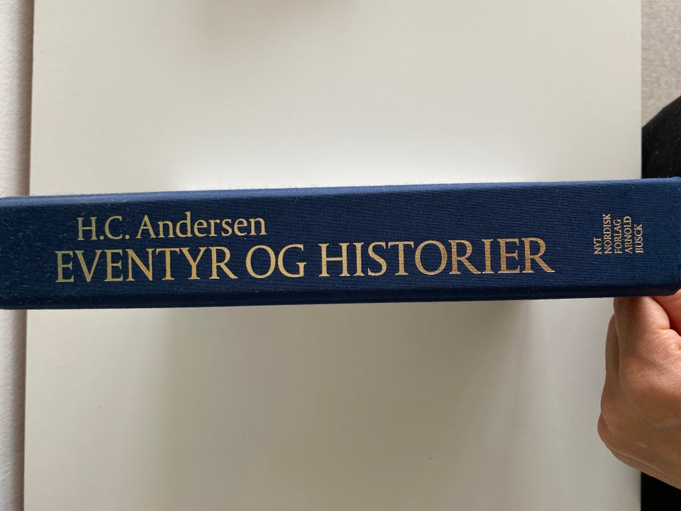 H.C. Andersen eventyr og