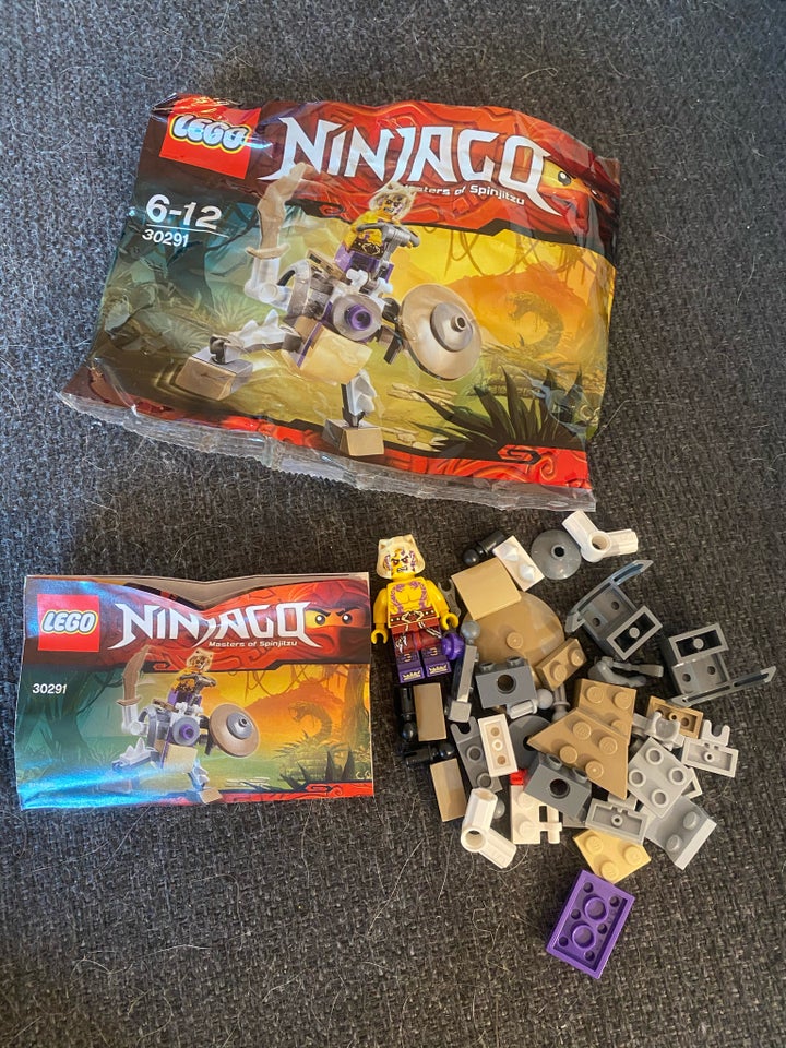 Lego Ninjago, 30291