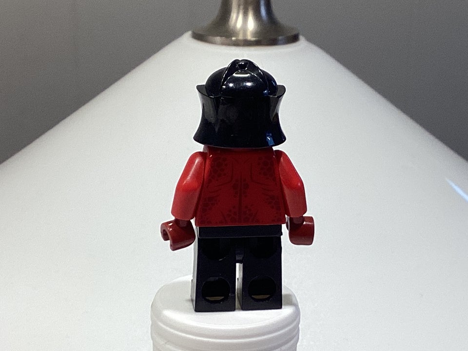 Lego Minifigures, Crust Smasher -