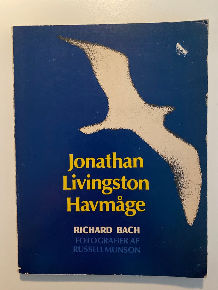 Jonathan Livingston Havmåge