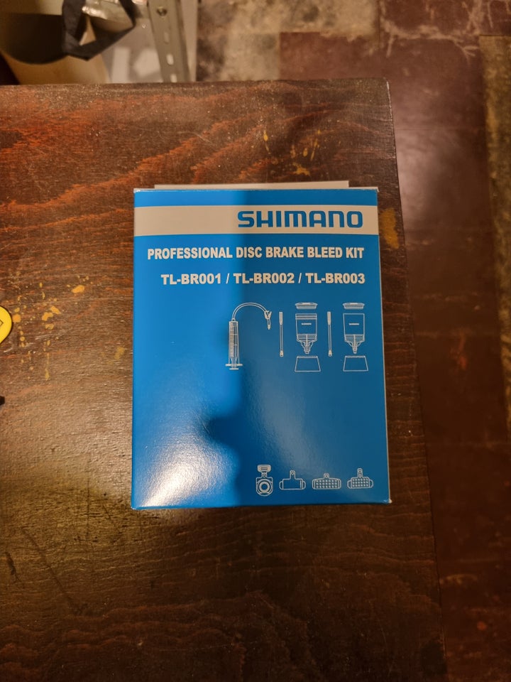 Værktøj, Shimano Professional