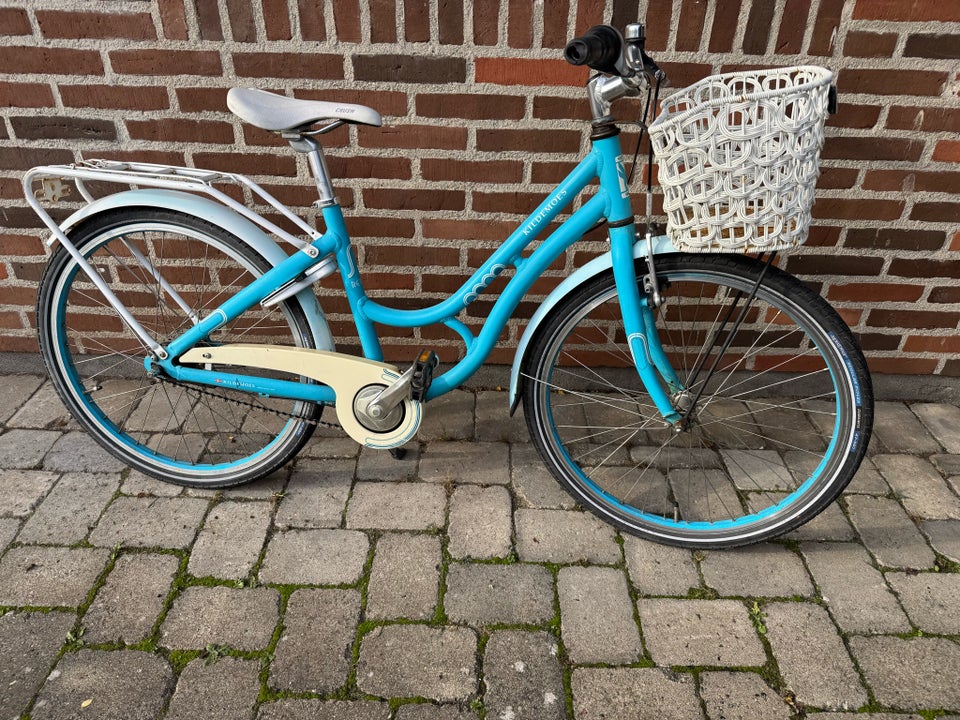 Pigecykel, citybike, Kildemoes