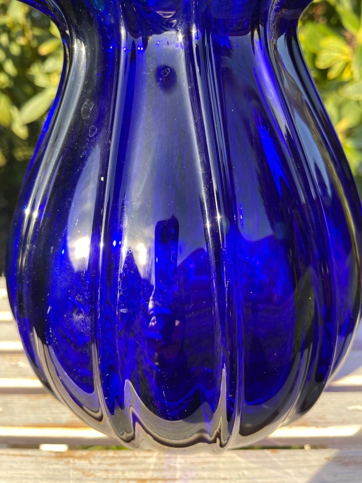 Vase Glasvase