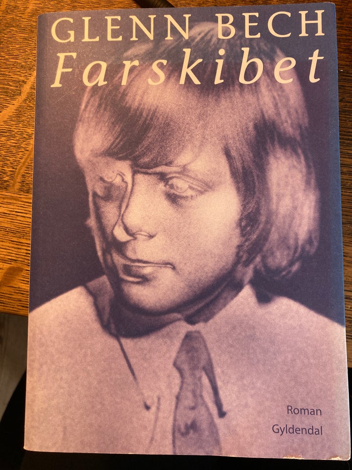 Farskibet, Glenn Bech, genre: