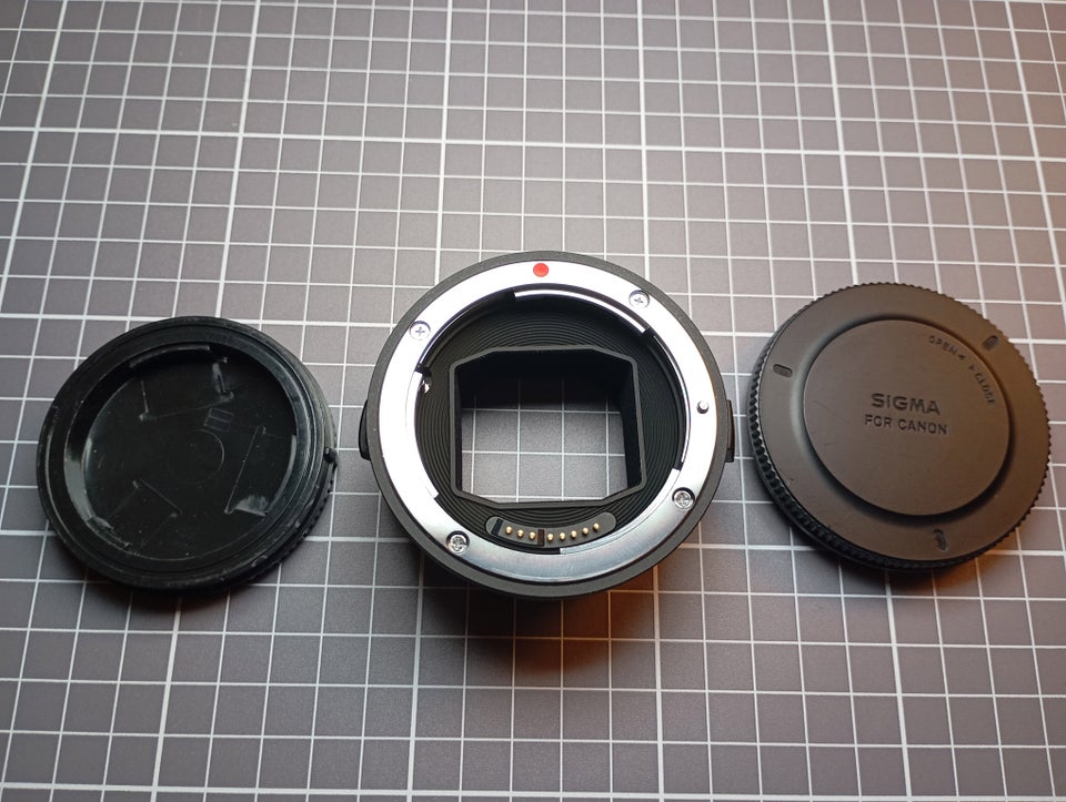 Auto focus adapter, Sigma, MC-11