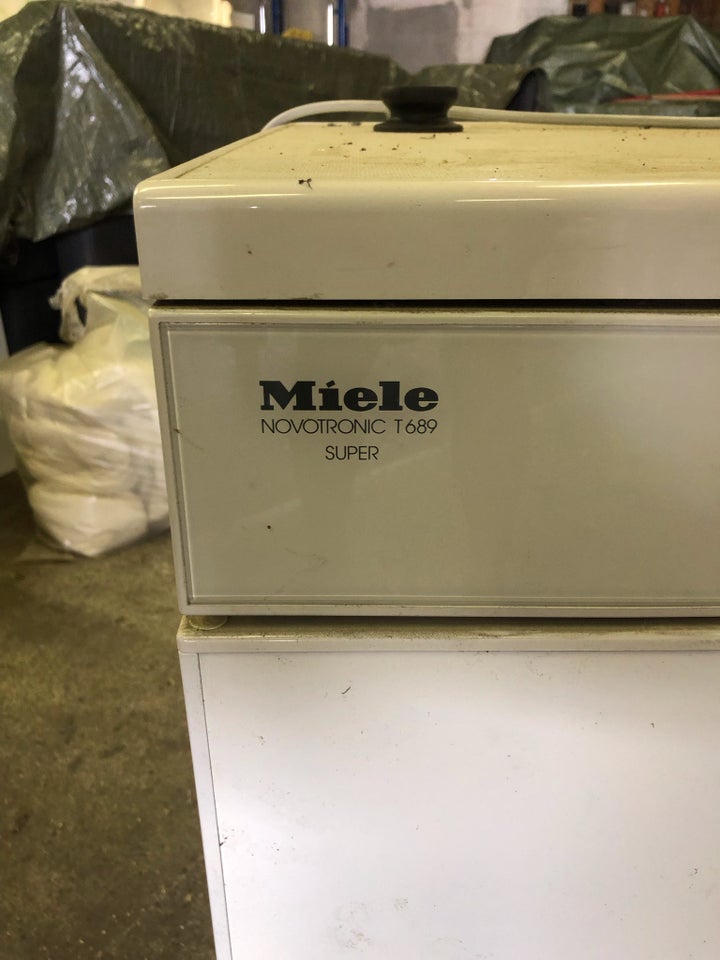 Tørretumbler Miele