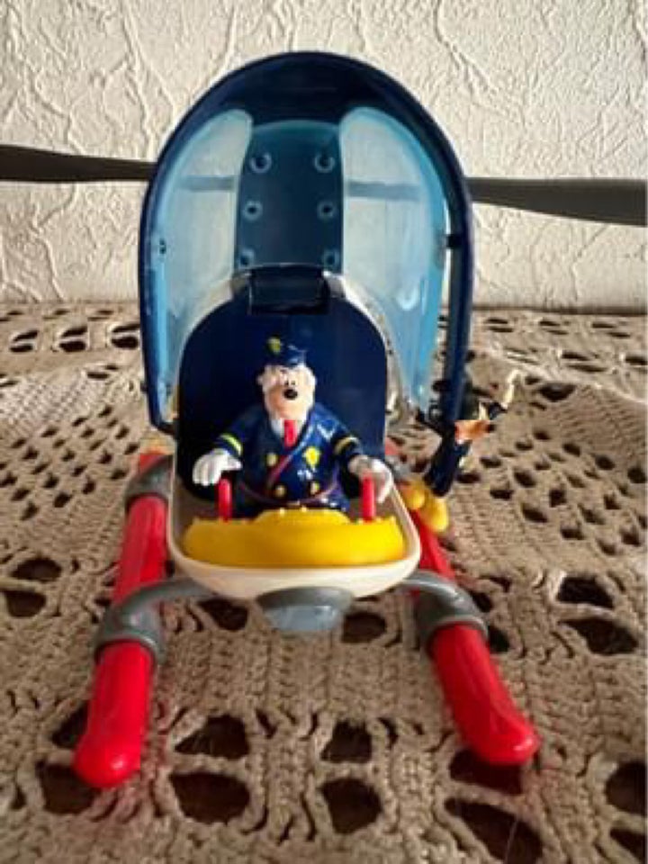 Disney, Disney politi helikopter,