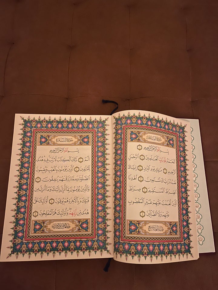 Stor Koran, anden bog