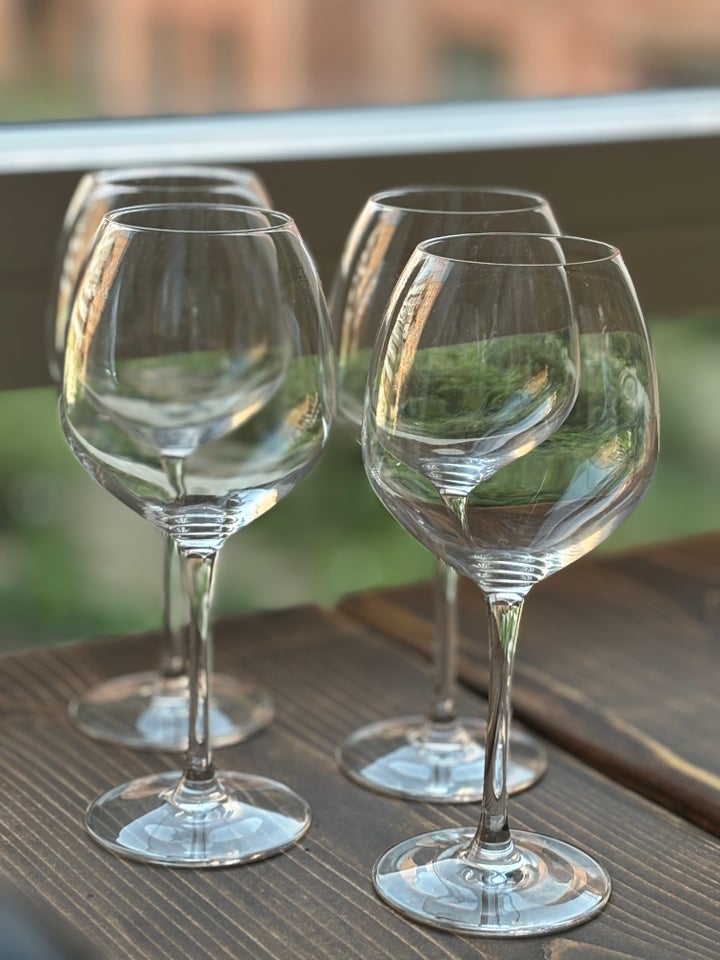 Glas Vinglas Rosendahl