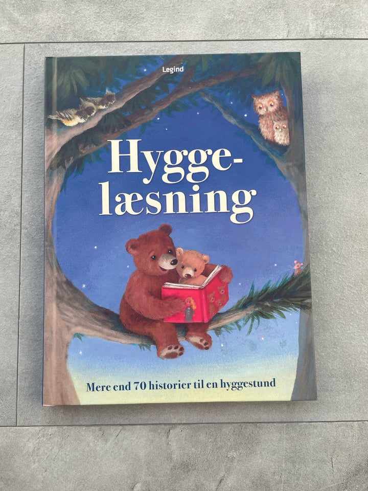 Hyggelæsning, .