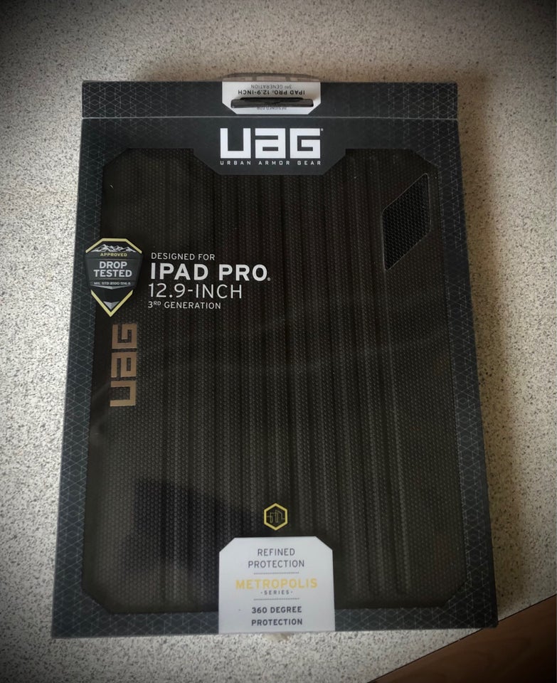 Hard case, t. iPad, Perfekt