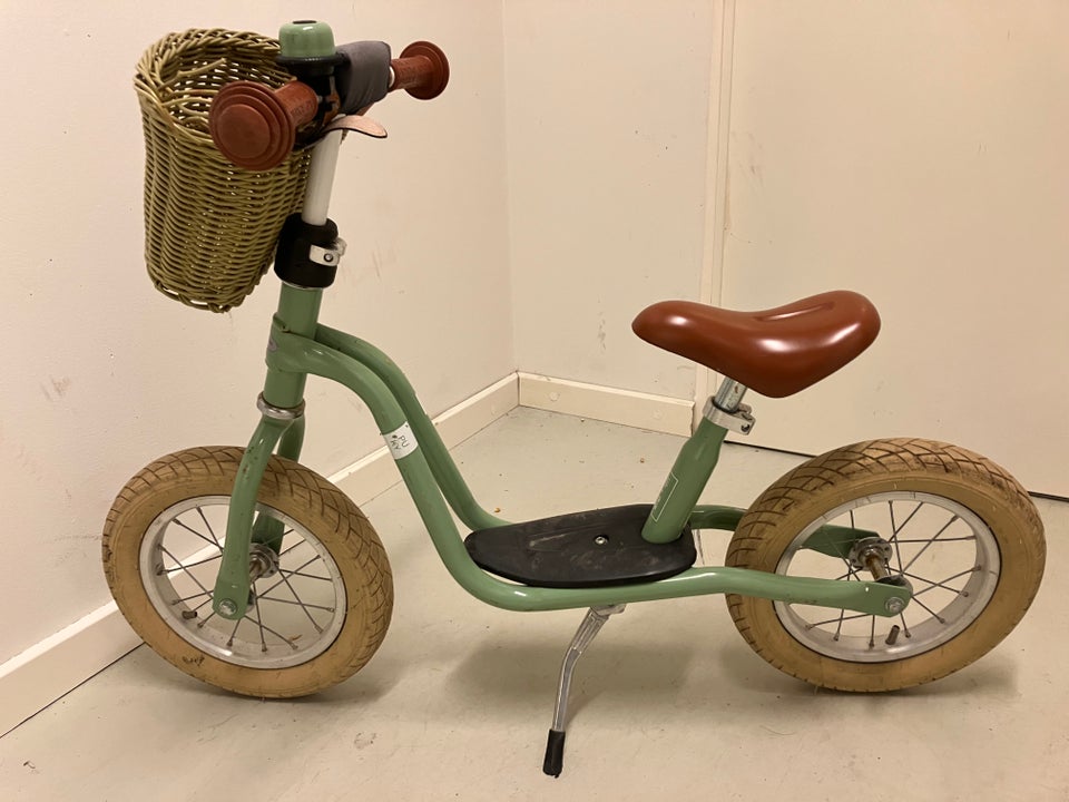 Unisex børnecykel, løbecykel,