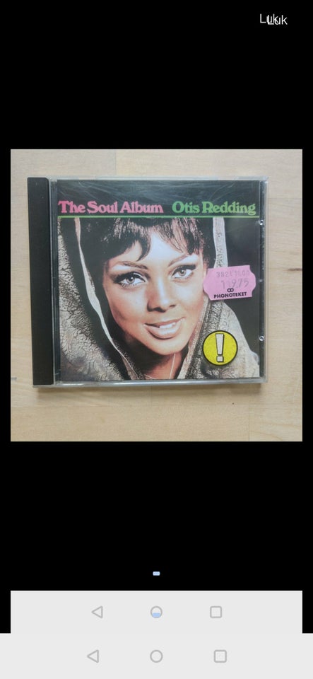 Otis Redding: The Soul Album, RB