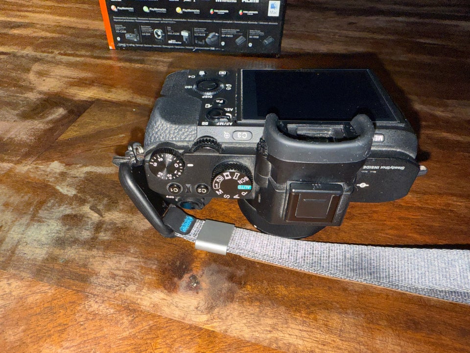 Sony, Alpha 7 II, 24,3 megapixels